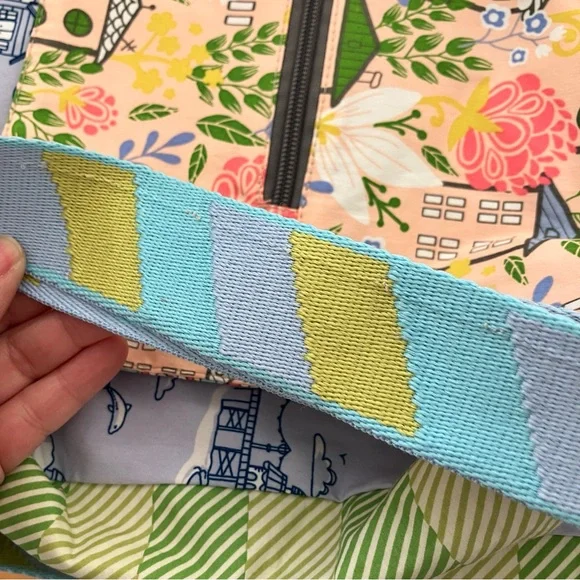 Matilda Jane Fuller’s Landing Messenger Bag - Picture 7 of 7